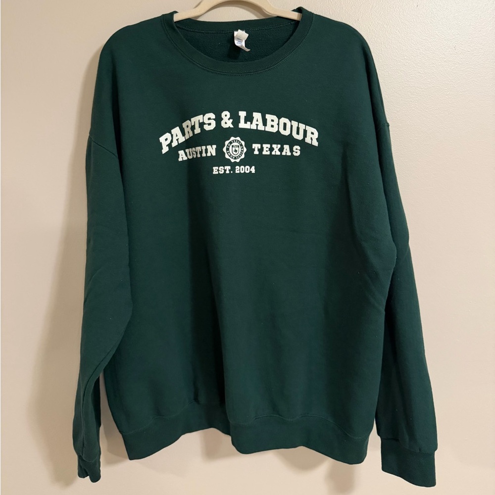 Vintage graphic sweatshirt